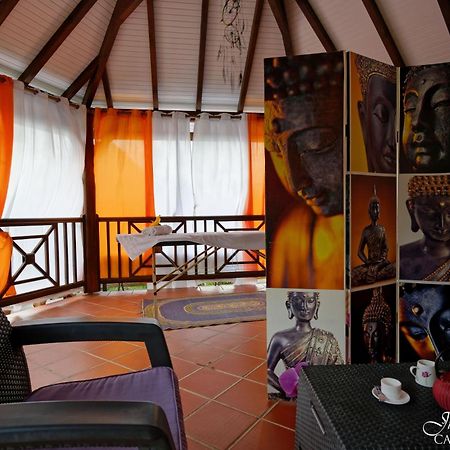Le Refuge Du Bon Repos Villa Le Lorrain ภายนอก รูปภาพ