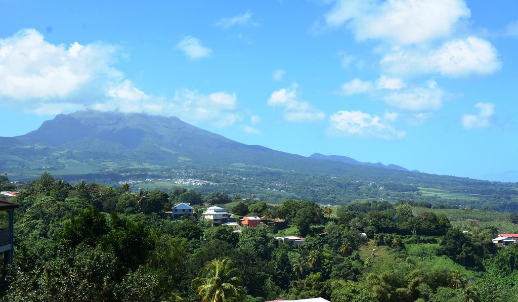 Le Refuge Du Bon Repos Villa Le Lorrain ภายนอก รูปภาพ