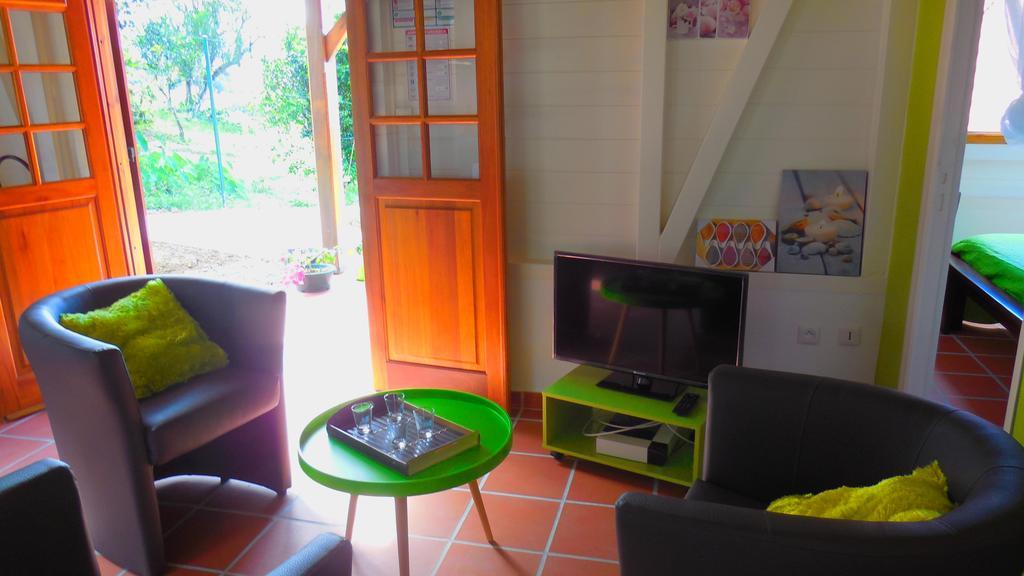 Le Refuge Du Bon Repos Villa Le Lorrain ภายนอก รูปภาพ