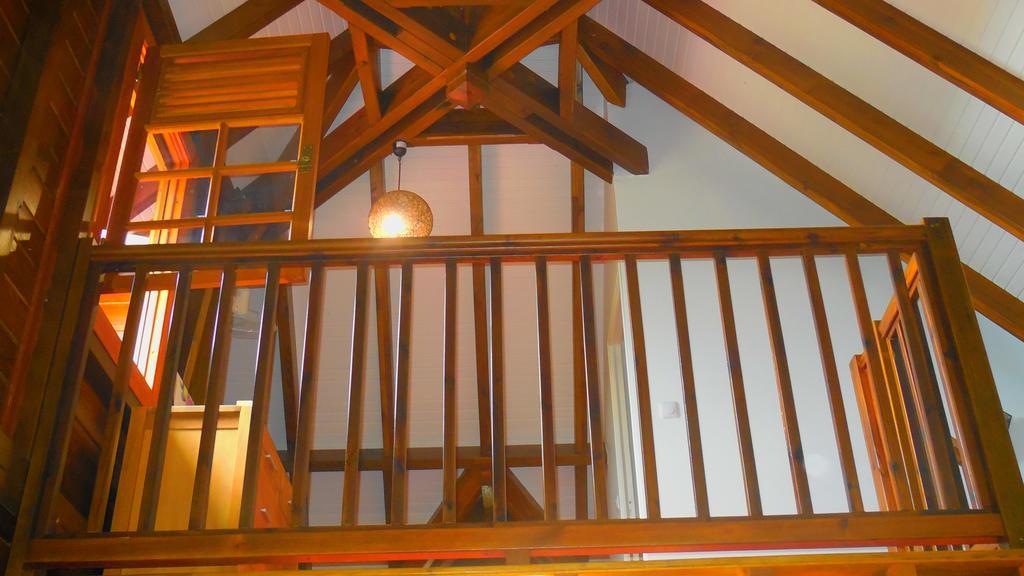 Le Refuge Du Bon Repos Villa Le Lorrain ภายนอก รูปภาพ
