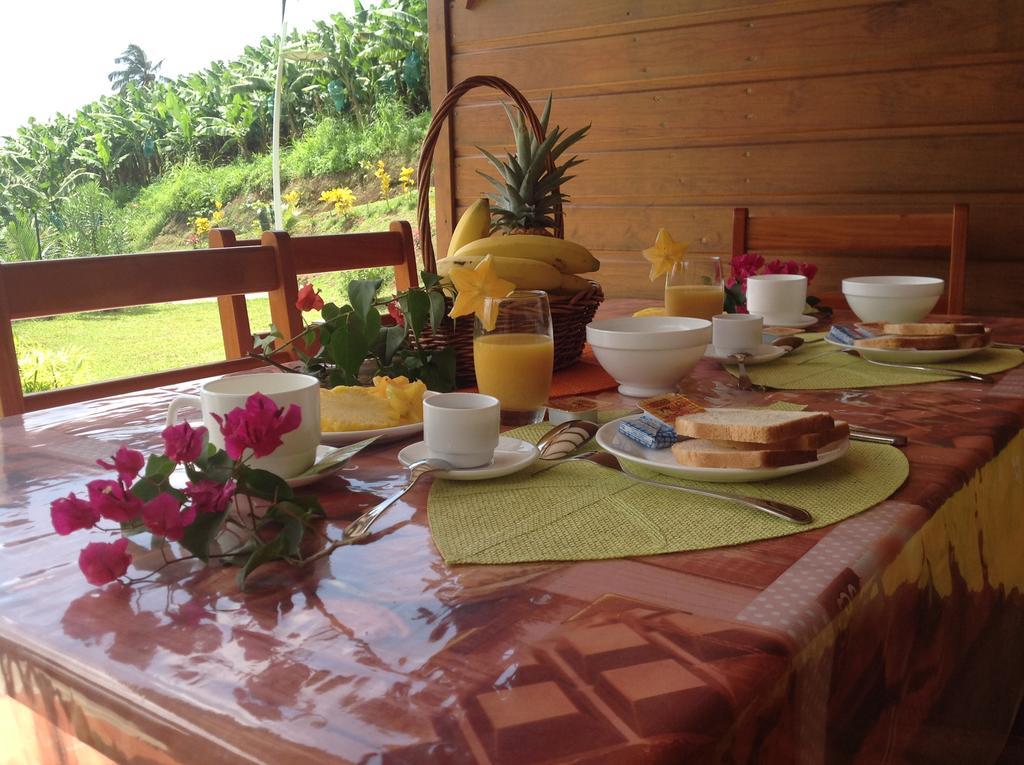 Le Refuge Du Bon Repos Villa Le Lorrain ภายนอก รูปภาพ
