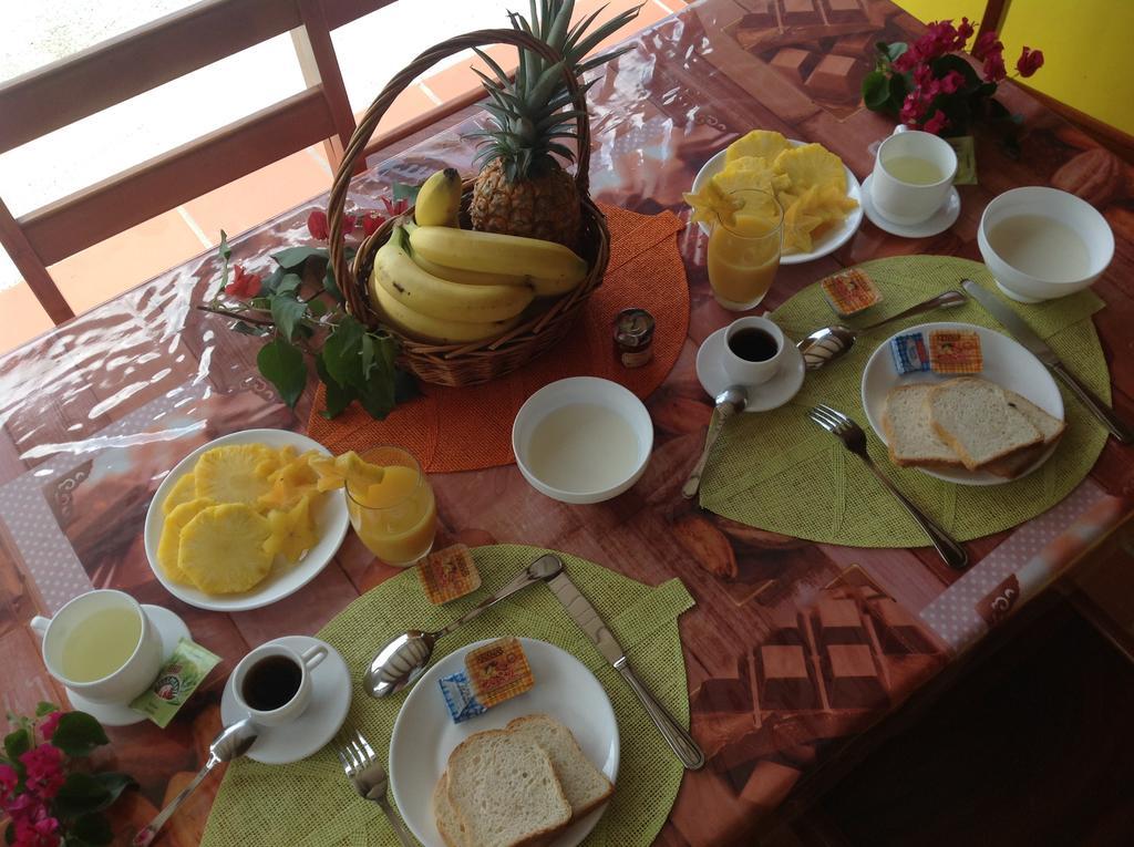 Le Refuge Du Bon Repos Villa Le Lorrain ภายนอก รูปภาพ