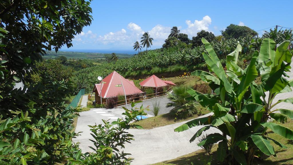 Le Refuge Du Bon Repos Villa Le Lorrain ภายนอก รูปภาพ