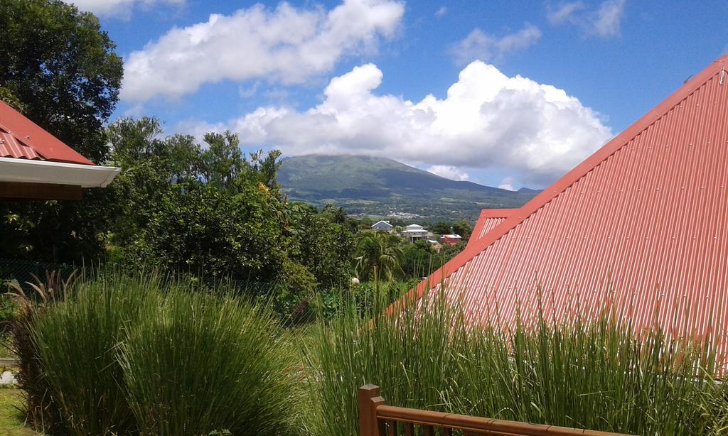 Le Refuge Du Bon Repos Villa Le Lorrain ภายนอก รูปภาพ