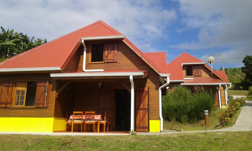 Le Refuge Du Bon Repos Villa Le Lorrain ภายนอก รูปภาพ